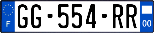 GG-554-RR