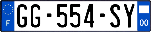 GG-554-SY