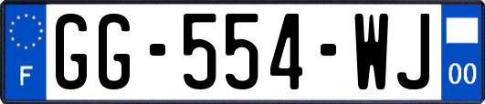 GG-554-WJ