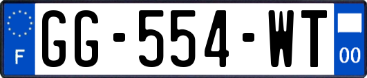 GG-554-WT