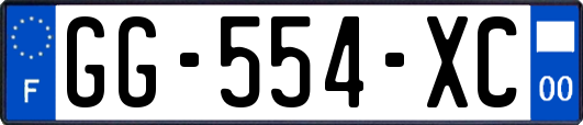 GG-554-XC