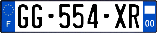 GG-554-XR