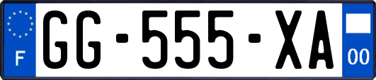 GG-555-XA