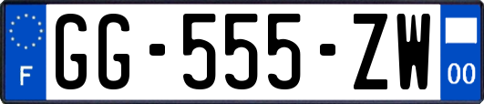 GG-555-ZW