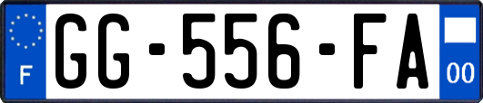 GG-556-FA