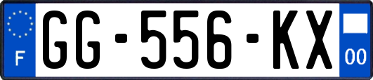 GG-556-KX
