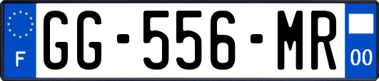 GG-556-MR
