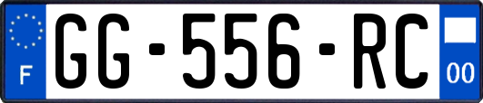 GG-556-RC