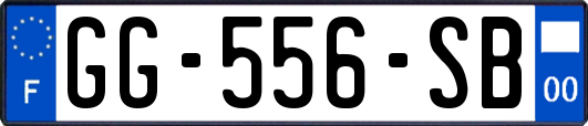 GG-556-SB