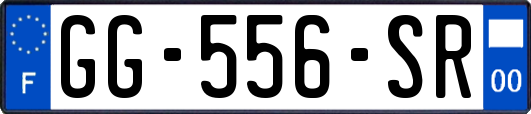 GG-556-SR