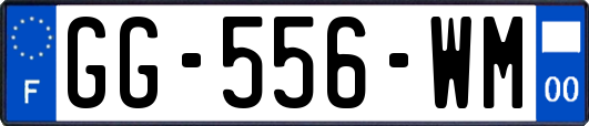 GG-556-WM