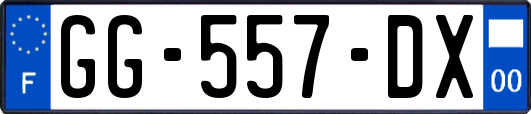 GG-557-DX