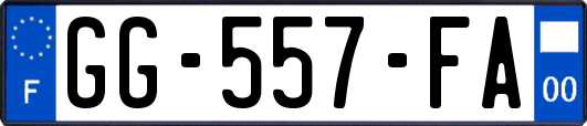 GG-557-FA
