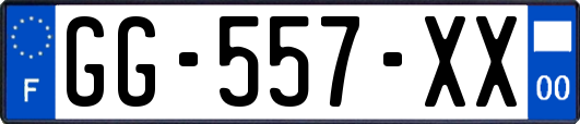 GG-557-XX