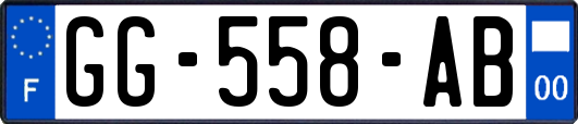 GG-558-AB