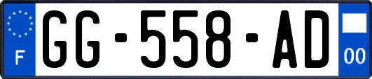 GG-558-AD