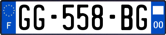 GG-558-BG