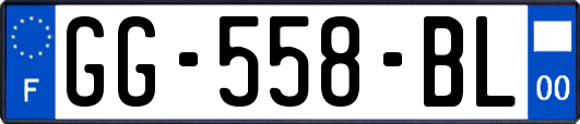 GG-558-BL