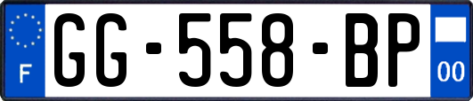 GG-558-BP
