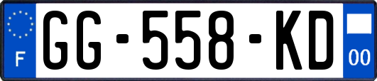 GG-558-KD