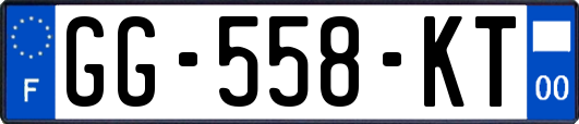 GG-558-KT