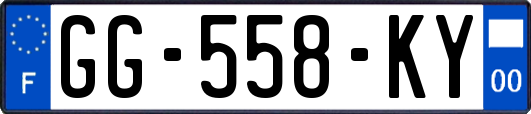 GG-558-KY