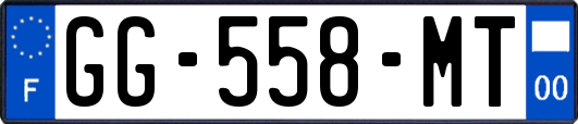 GG-558-MT