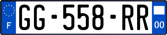 GG-558-RR