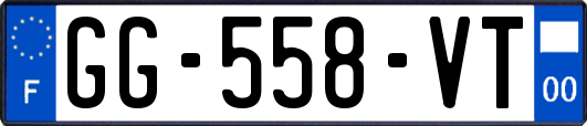 GG-558-VT