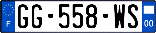 GG-558-WS