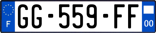 GG-559-FF