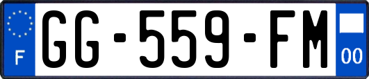 GG-559-FM