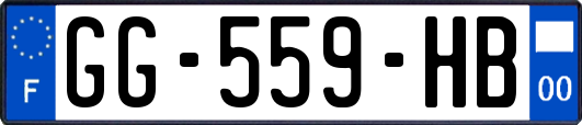 GG-559-HB