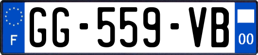 GG-559-VB