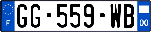 GG-559-WB