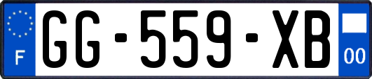 GG-559-XB