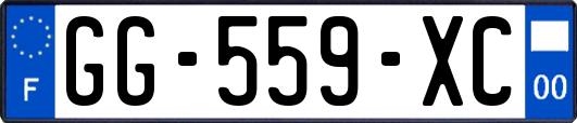 GG-559-XC