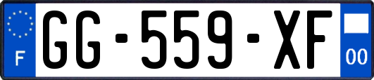 GG-559-XF