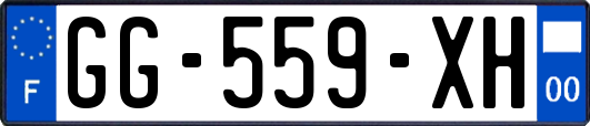 GG-559-XH