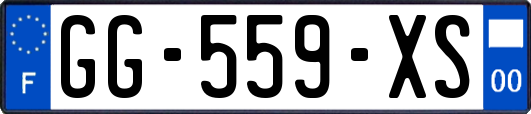 GG-559-XS