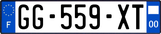 GG-559-XT