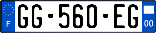 GG-560-EG