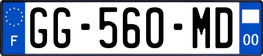 GG-560-MD