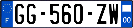 GG-560-ZW