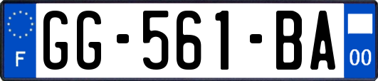 GG-561-BA