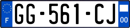 GG-561-CJ