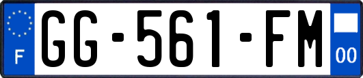 GG-561-FM