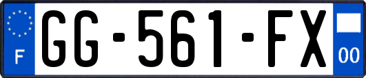 GG-561-FX