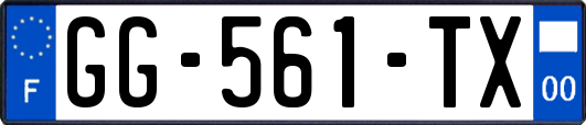 GG-561-TX