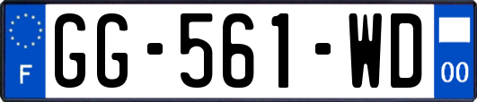 GG-561-WD
